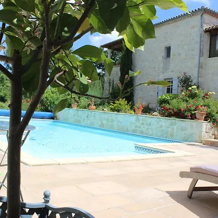 Bed & Breakfast La Garde Pile De Fichou Bajamont