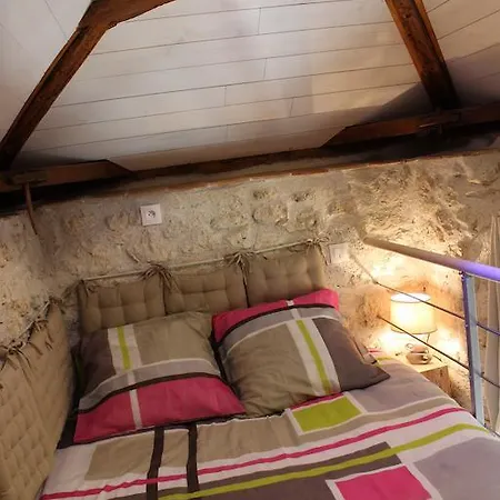 La Garde Pile De Fichou Bed & Breakfast Bajamont
