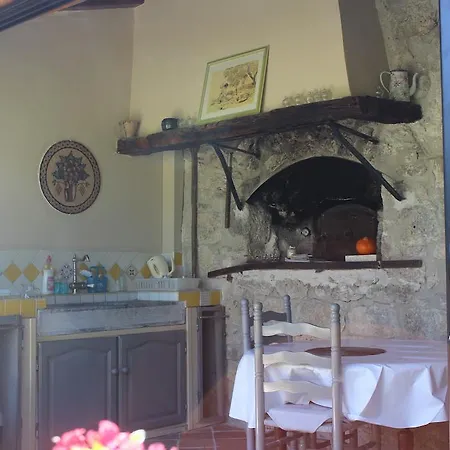 Bed & Breakfast La Garde Pile De Fichou Bajamont