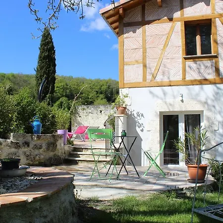 Bed & Breakfast La Garde Pile De Fichou