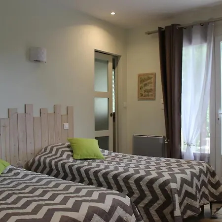 La Garde Pile De Fichou Bed & Breakfast