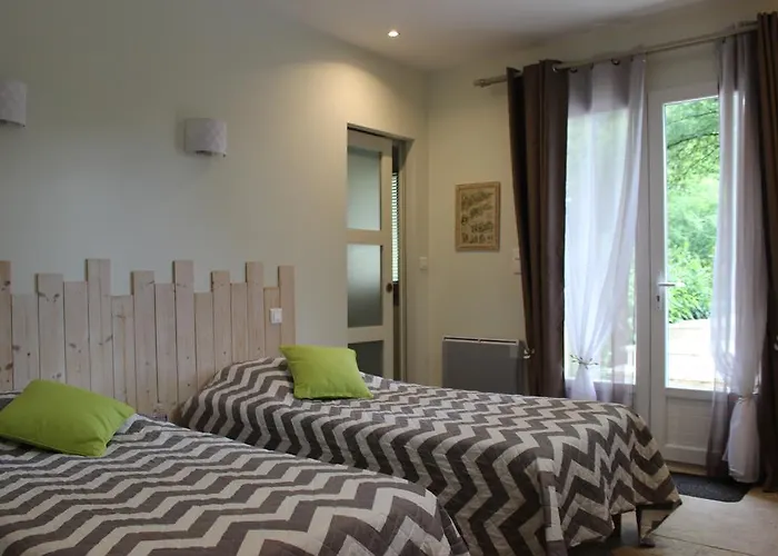 La Garde Pile De Fichou Bed & Breakfast