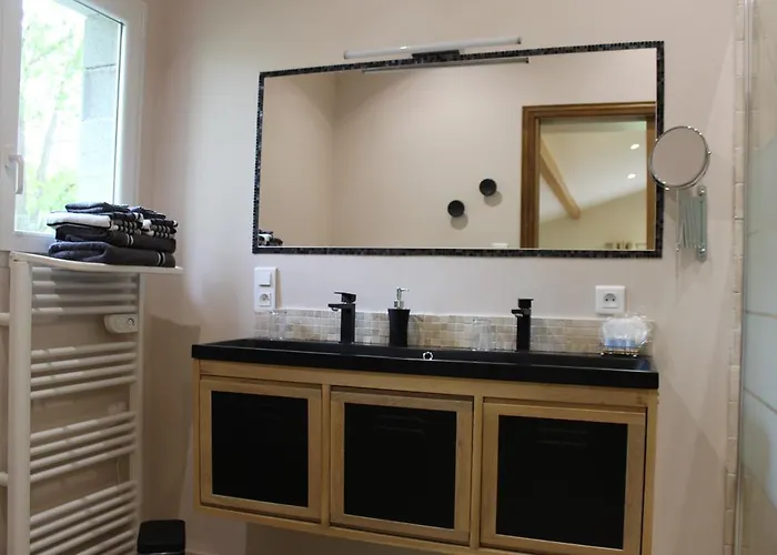 La Garde Pile De Fichou Bed & Breakfast