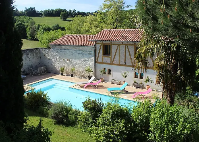 La Garde Pile De Fichou